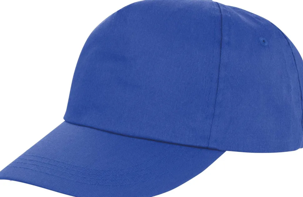 Result RC080X - HOUSTON - CASQUETTE 5 PANNEAUX