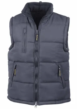 Result RE88A - Bodywarmer ultra-rembourré