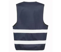 RESULT R200EV - Gilet Haute Visibilité Sécurité R200EV