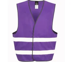 RESULT R200EV - Gilet Haute Visibilité Sécurité R200EV