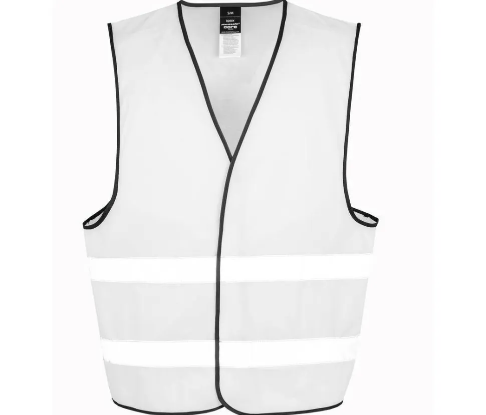 RESULT R200EV - Gilet Haute Visibilité Sécurité R200EV