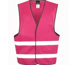 RESULT R200EV - Gilet Haute Visibilité Sécurité R200EV