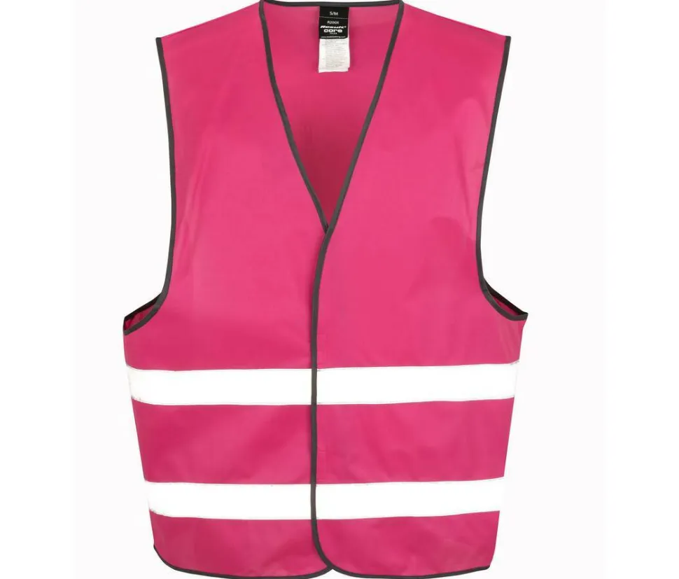 RESULT R200EV - Gilet Haute Visibilité Sécurité R200EV