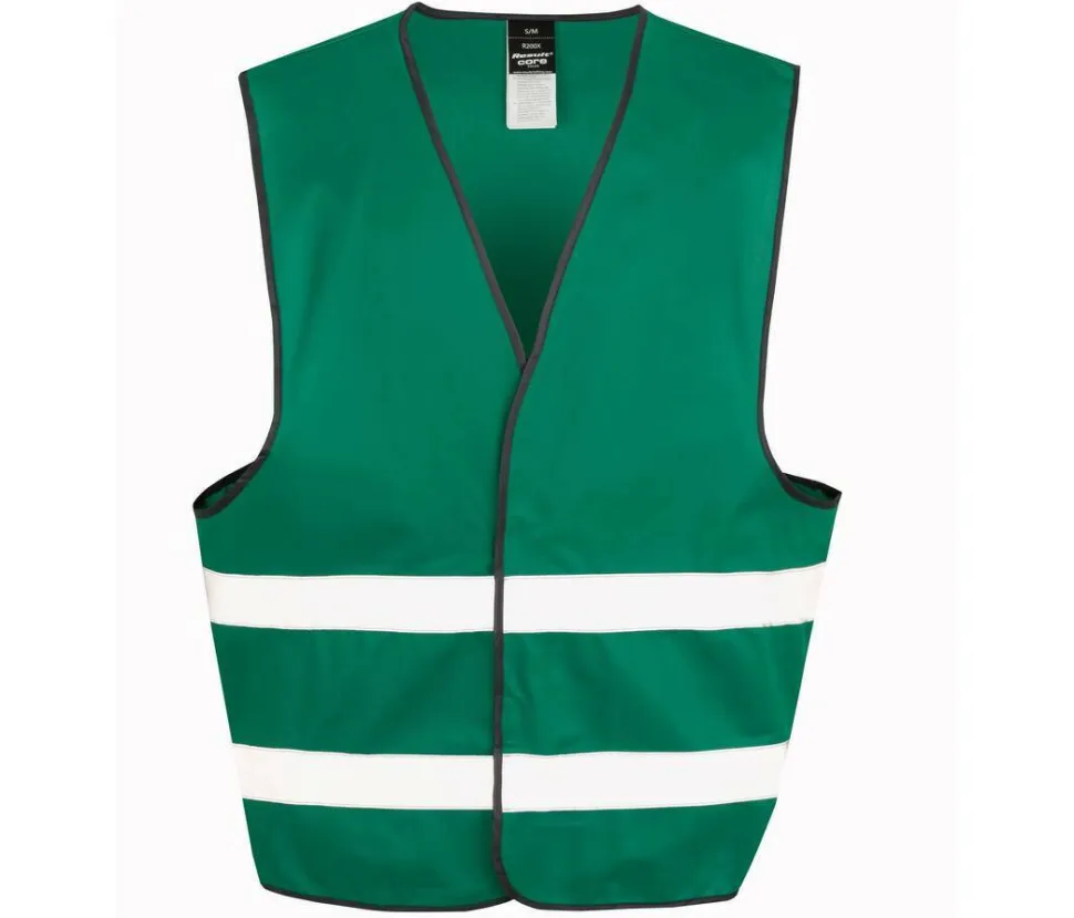 RESULT R200EV - Gilet Haute Visibilité Sécurité R200EV