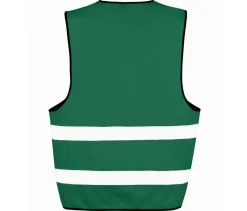 RESULT R200EV - Gilet Haute Visibilité Sécurité R200EV