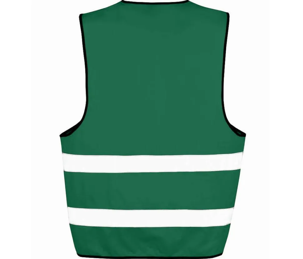 RESULT R200EV - Gilet Haute Visibilité Sécurité R200EV