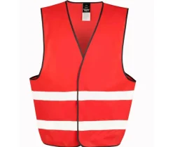RESULT R200EV - Gilet Haute Visibilité Sécurité R200EV