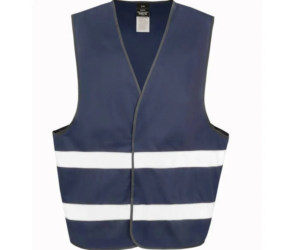 RESULT R200EV - Gilet Haute Visibilité Sécurité R200EV