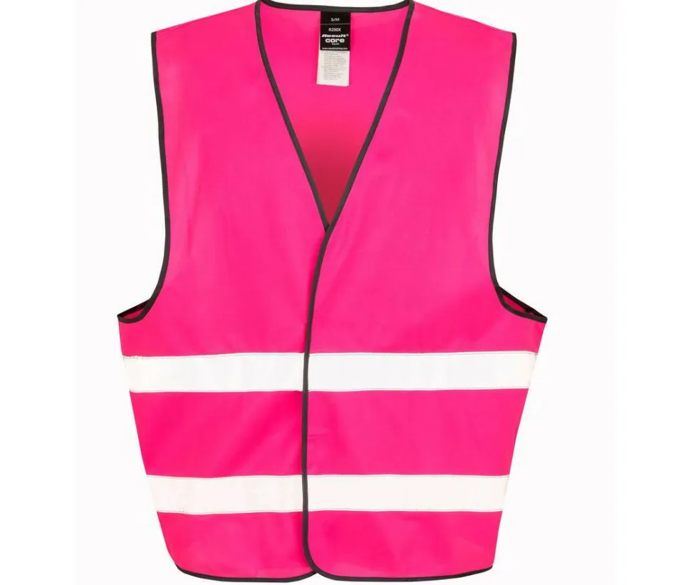 RESULT R200EV - Gilet Haute Visibilité Sécurité R200EV