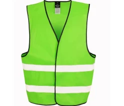 RESULT R200EV - Gilet Haute Visibilité Sécurité R200EV