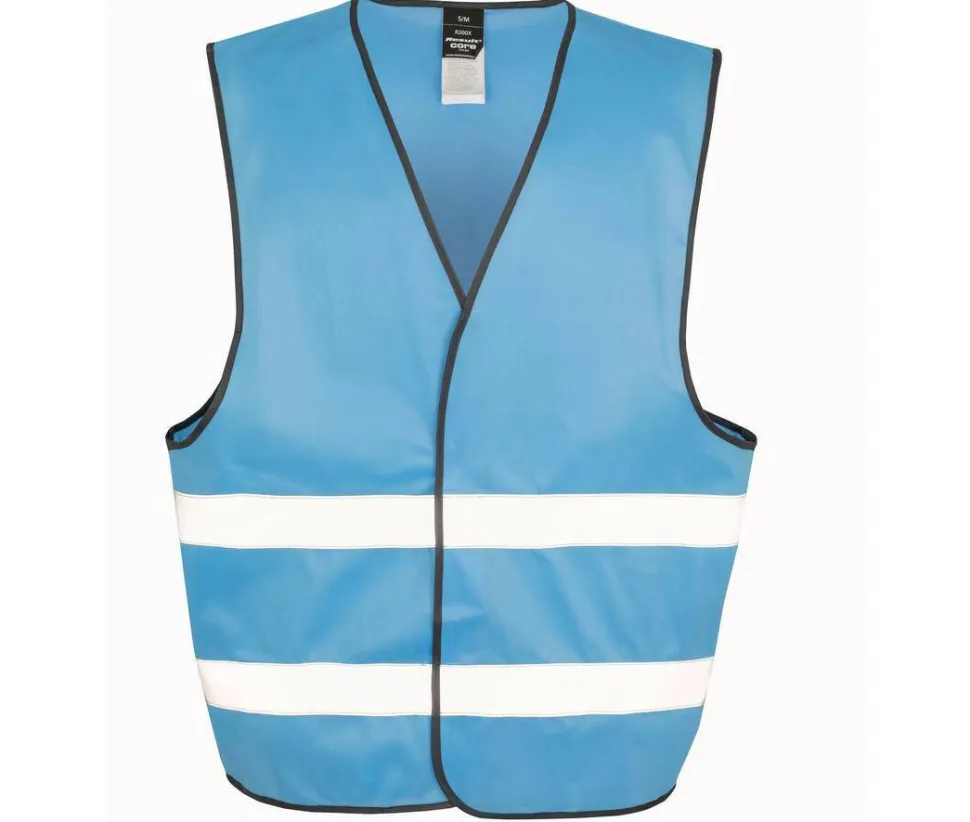 RESULT R200EV - Gilet Haute Visibilité Sécurité R200EV