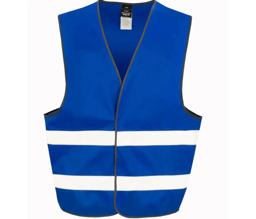 RESULT R200EV - Gilet Haute Visibilité Sécurité R200EV