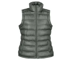 Result R193F - Bodywarmer Matelassée Ice Bird Femme