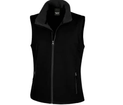 Result R232F - Gilet Polaire sans Manche Femme