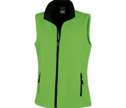 Result R232F - Gilet Polaire sans Manche Femme