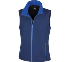 Result R232F - Gilet Polaire sans Manche Femme