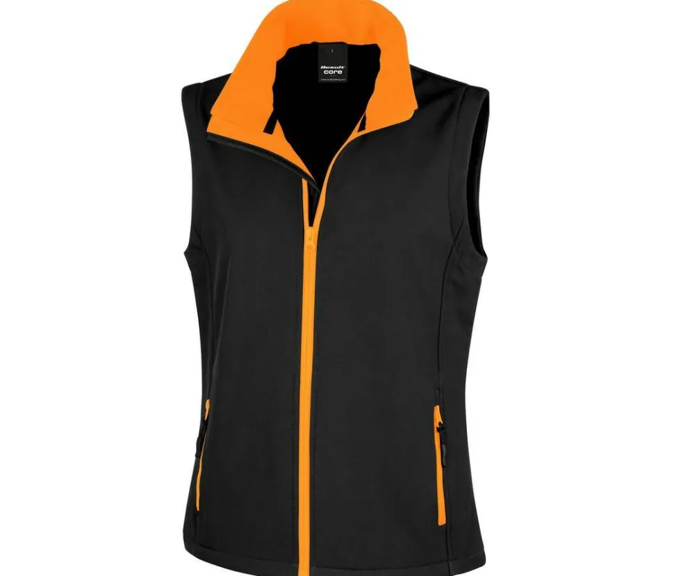 Result R232F - Gilet Polaire sans Manche Femme