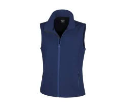 Result R232F - Gilet Polaire sans Manche Femme