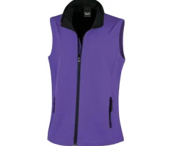 Result R232F - Gilet Polaire sans Manche Femme