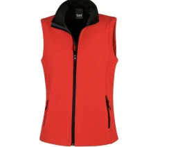 Result R232F - Gilet Polaire sans Manche Femme