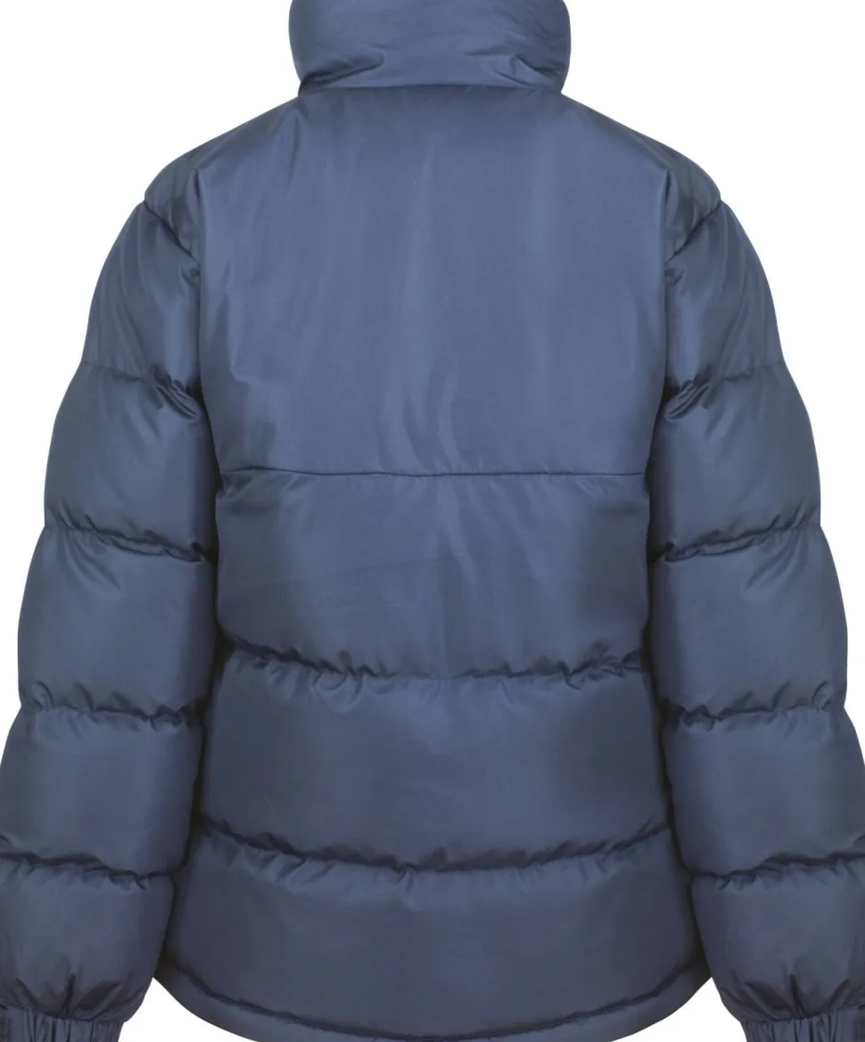 Result R181F - Veste Femme Douillette et Imperméable Holkham