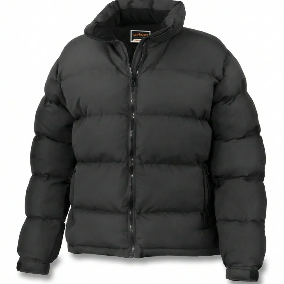 Result R181F - Veste Femme Douillette et Imperméable Holkham