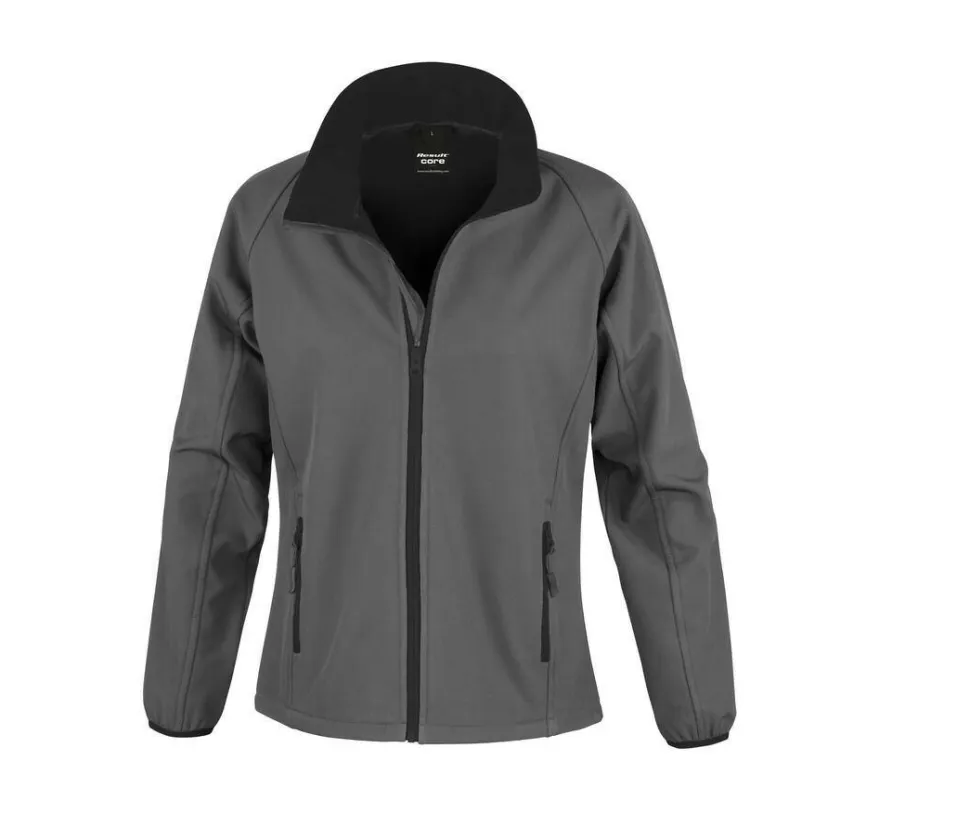 Result R231F - Veste Softshell