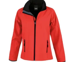 Result R231F - Veste Softshell
