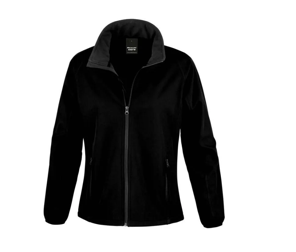 Result R231F - Veste Softshell
