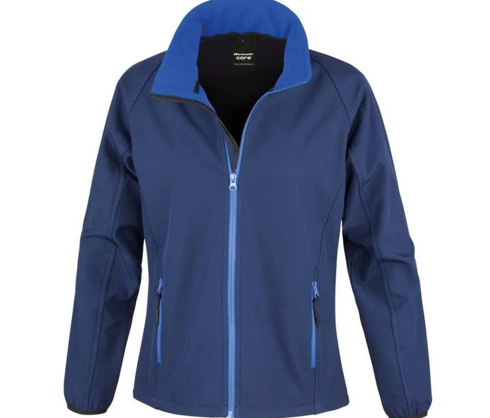 Result R231F - Veste Softshell