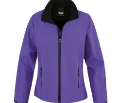 Result R231F - Veste Softshell