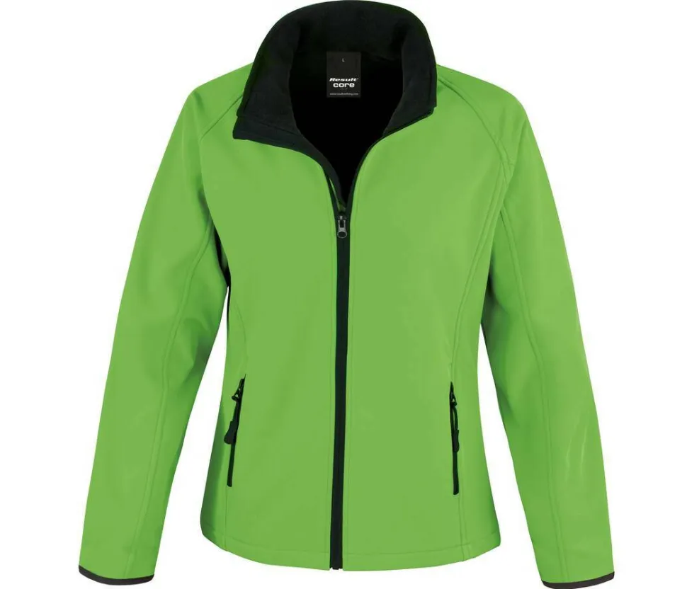 Result R231F - Veste Softshell