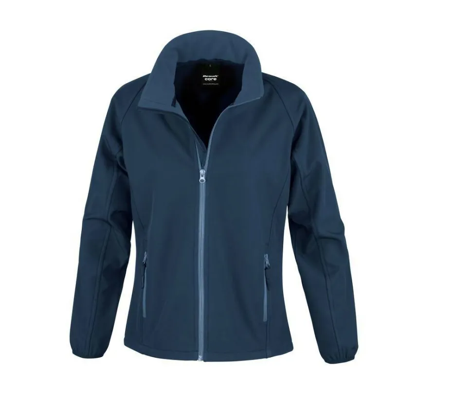 Result R231F - Veste Softshell