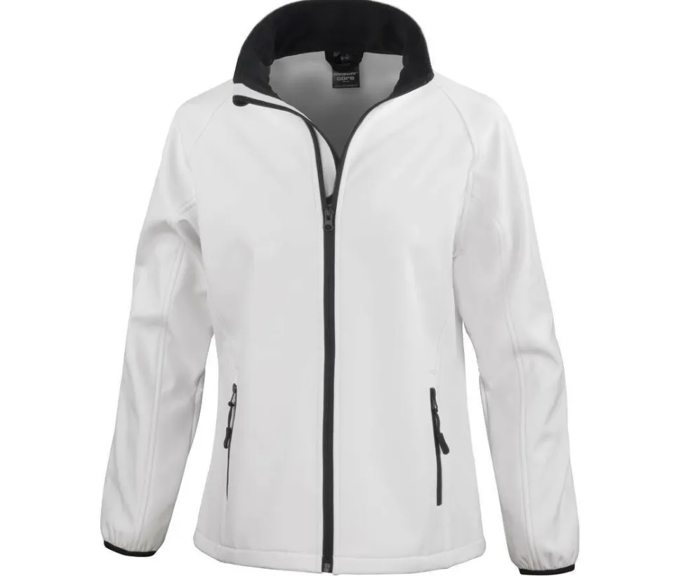 Result R231F - Veste Softshell