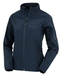 Result R901F - Veste softshell femme recyclée