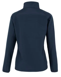 Result R901F - Veste softshell femme recyclée