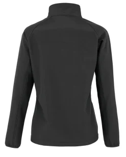 Result R901F - Veste softshell femme recyclée