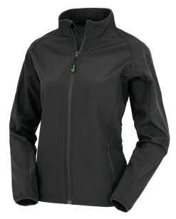 Result R901F - Veste softshell femme recyclée