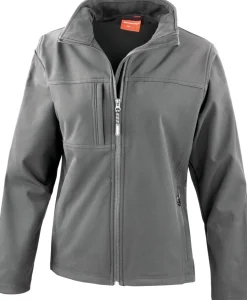 Result R121F - VESTE SOFTSHELL FEMME