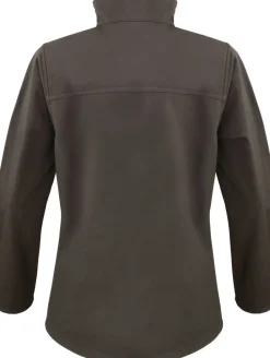 Result R121F - VESTE SOFTSHELL FEMME