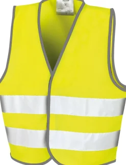 Result R200J - Gilet de sécurité pour enfant