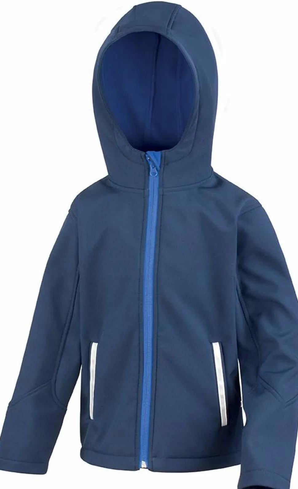 Result R224J - SOFTSHELL CAPUCHE ENFANT