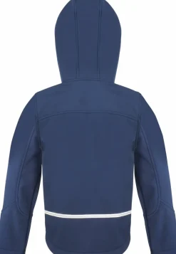 Result R224J - SOFTSHELL CAPUCHE ENFANT