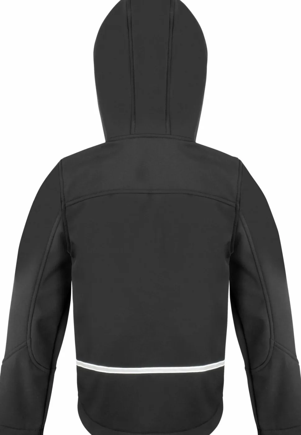 Result R224J - SOFTSHELL CAPUCHE ENFANT