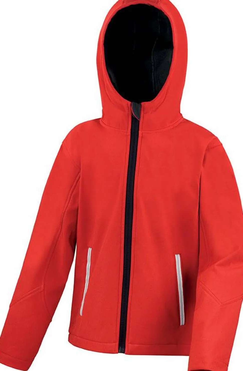 Result R224J - SOFTSHELL CAPUCHE ENFANT