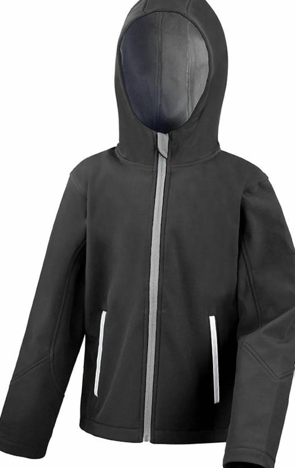 Result R224J - SOFTSHELL CAPUCHE ENFANT