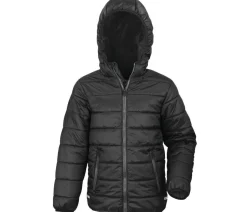 RESULT R233J - Veste Réfléchissante Légère et Compacte