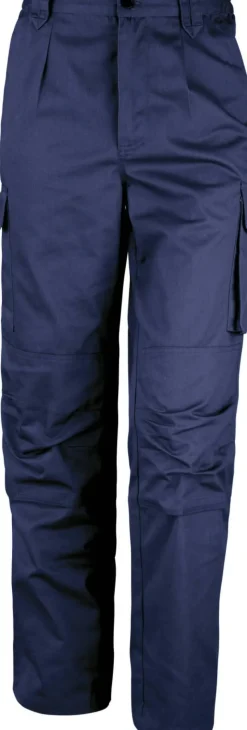 Result R308M - Pantalon Multifonction Résistant et Pratique