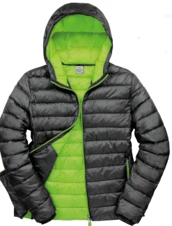 Result R194M - VESTE REMBOURRÉE HOMME