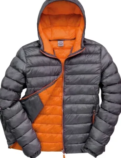 Result R194M - VESTE REMBOURRÉE HOMME